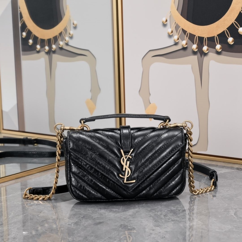 YSL Satchel Bags